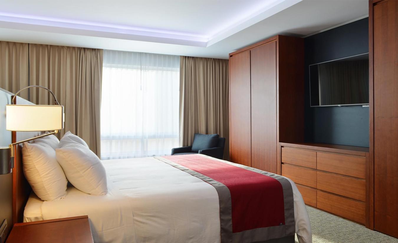 Radisson Poliforum Plaza Hotel León Esterno foto
